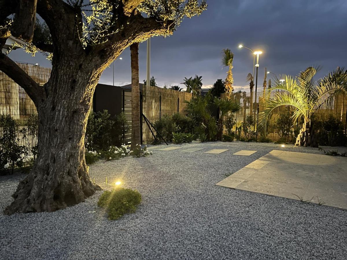 Ortosalato Agricamping Torregrotta Dış mekan fotoğraf