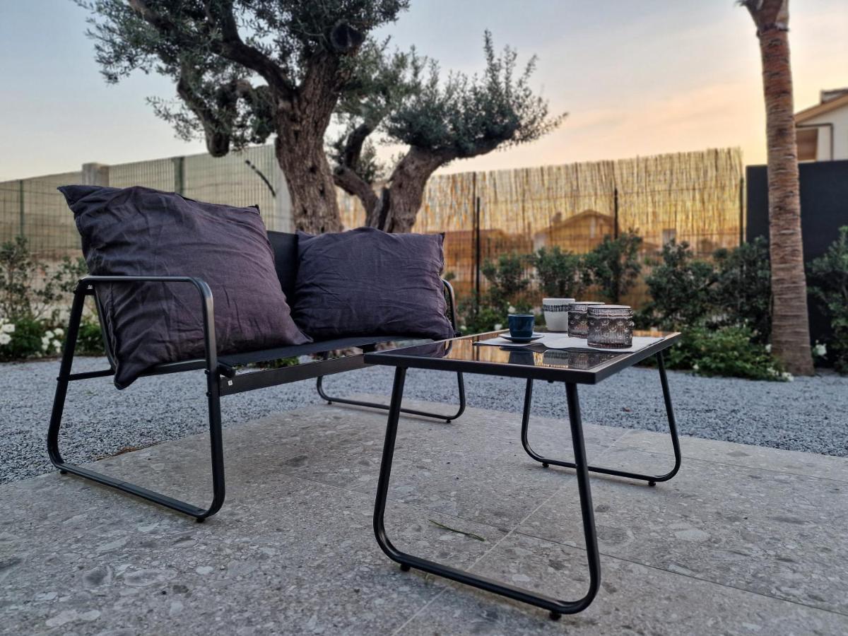 Ortosalato Agricamping Torregrotta Dış mekan fotoğraf