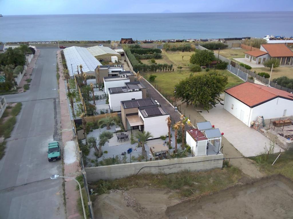 Ortosalato Agricamping Torregrotta Dış mekan fotoğraf