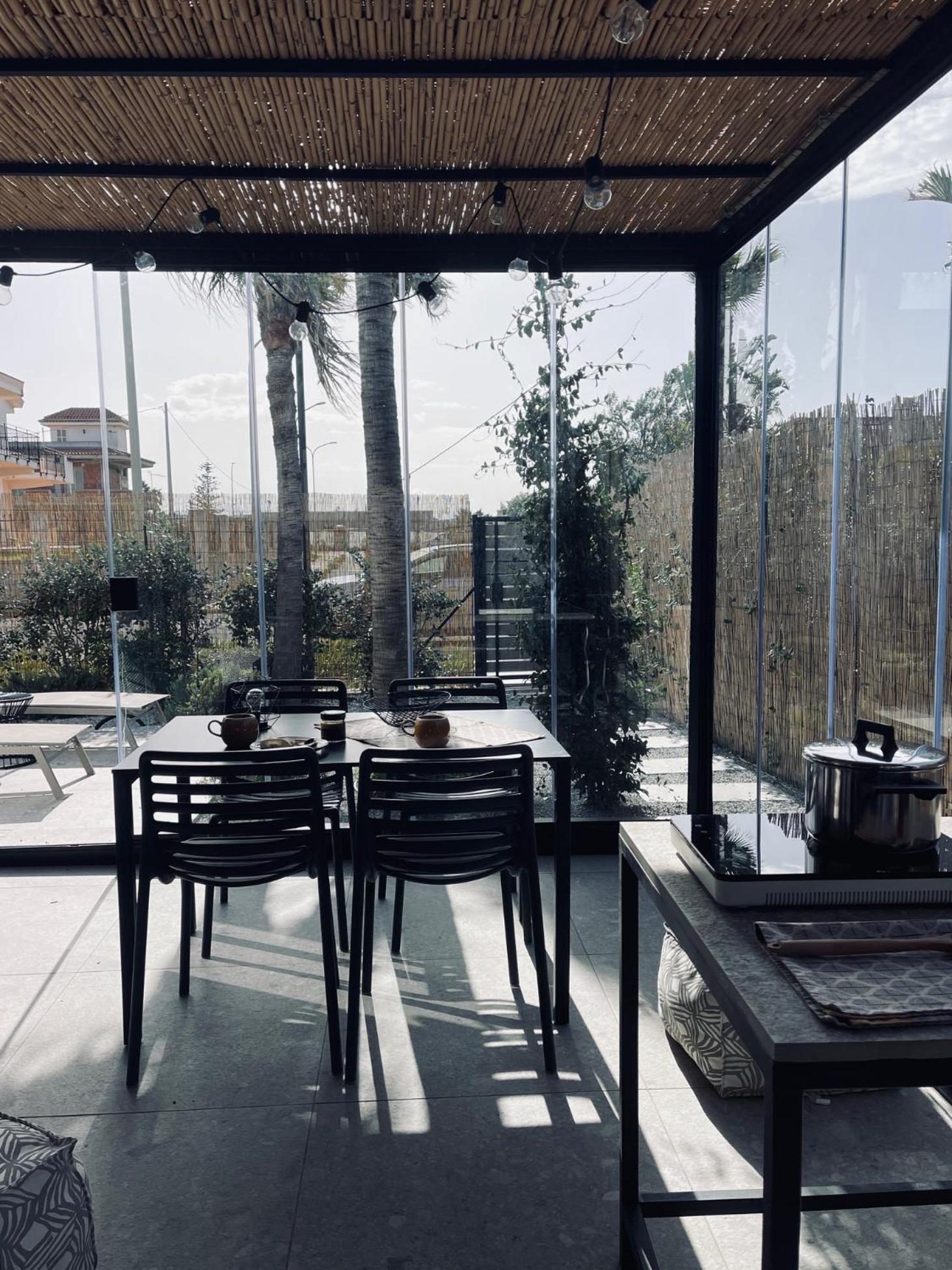 Ortosalato Agricamping Torregrotta Dış mekan fotoğraf